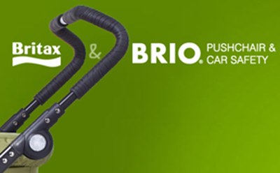 Brio pushchair hotsell